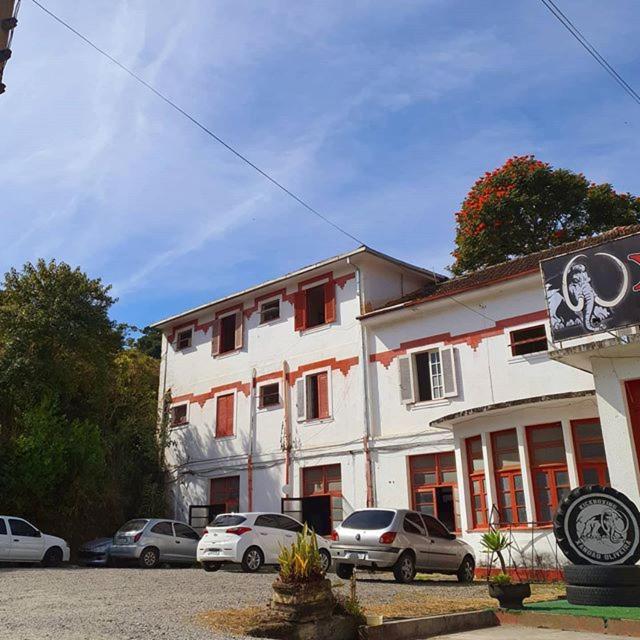 Teresópolis Varzea Palace Hotel מראה חיצוני תמונה