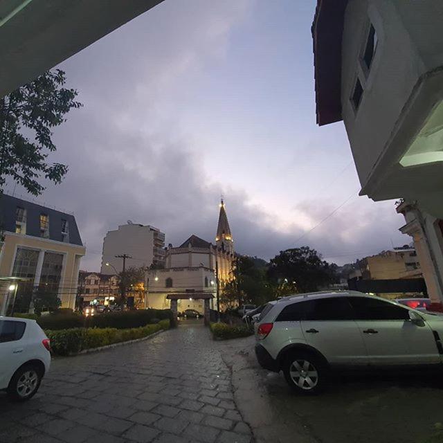 Teresópolis Varzea Palace Hotel מראה חיצוני תמונה