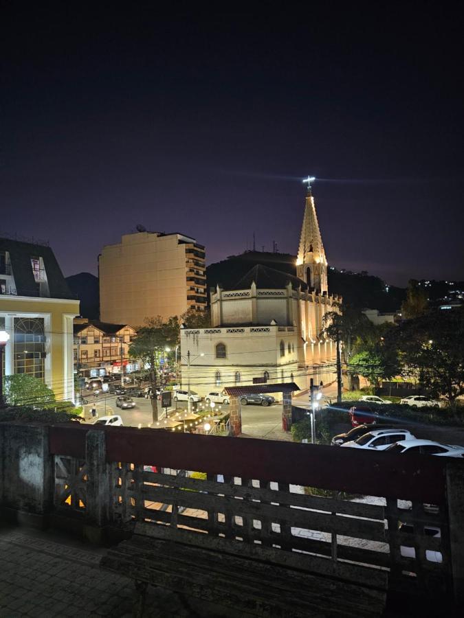 Teresópolis Varzea Palace Hotel מראה חיצוני תמונה