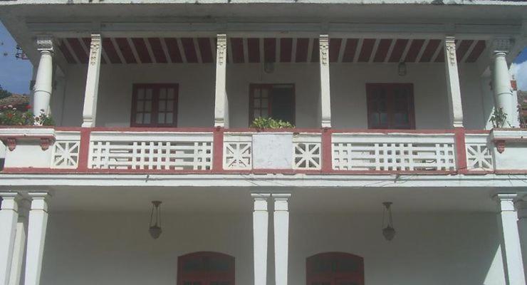 Teresópolis Varzea Palace Hotel מראה חיצוני תמונה