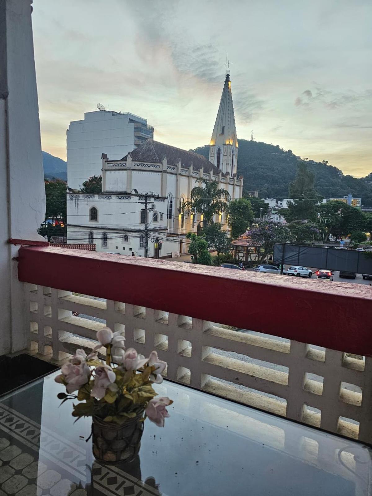 Teresópolis Varzea Palace Hotel מראה חיצוני תמונה