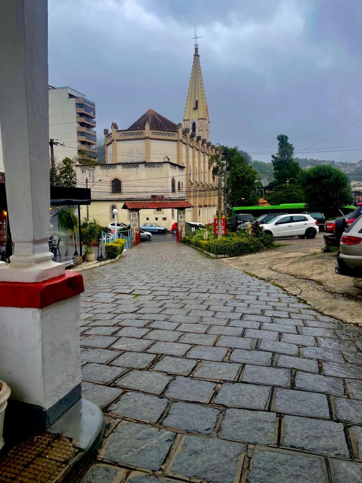 Teresópolis Varzea Palace Hotel מראה חיצוני תמונה