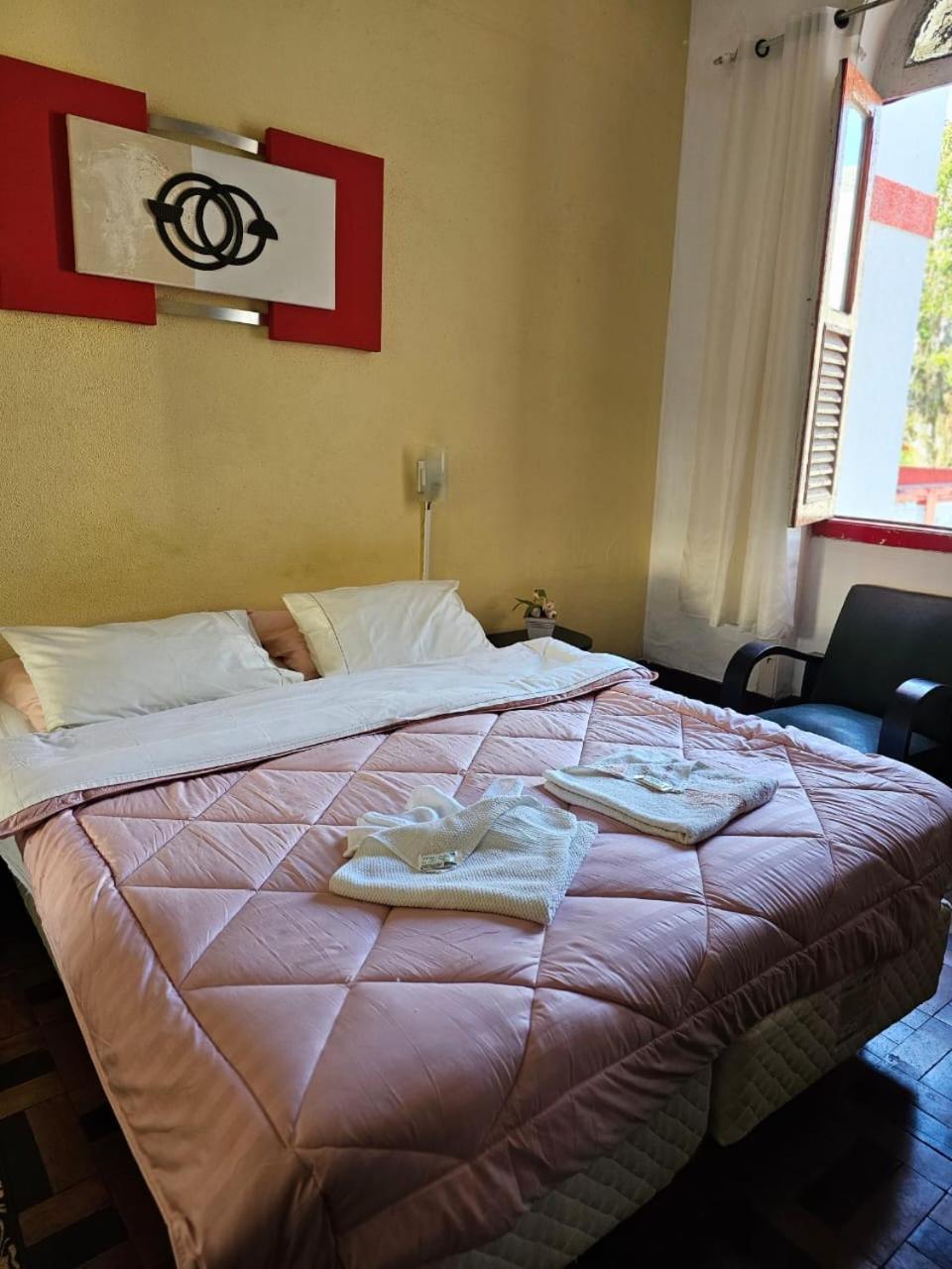 Teresópolis Varzea Palace Hotel מראה חיצוני תמונה